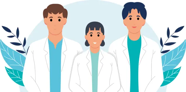 Doctor Illustration