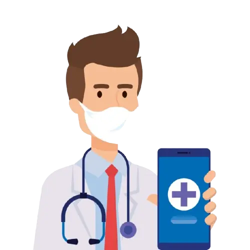 Doctor Illustration